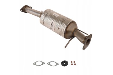 DPF filter Ford Kuga I 2 0 TDCi 136HP 2008 2012 AS FD1051 Car type passenger cars