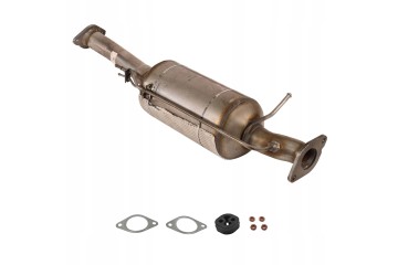 DPF filter Ford Kuga I 2 0 TDCi 136HP 2008 2012 AS FD1051 Catalog number of substitutes AG NOVAK 07 174 F AG NOVAK 07 174 FSiC A