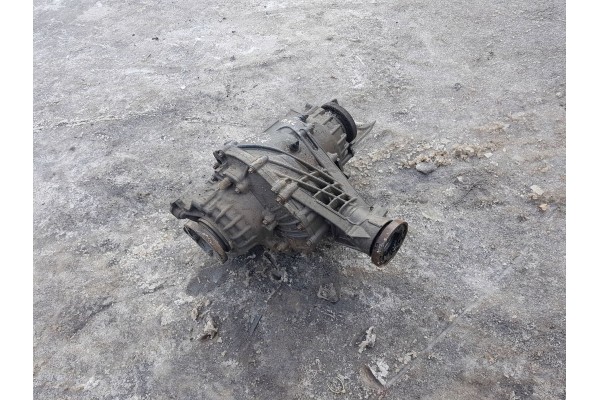 AUDI A8 D4 09 13r 4 2 TDI DIFFERENT BRIDGE REAR MKL
