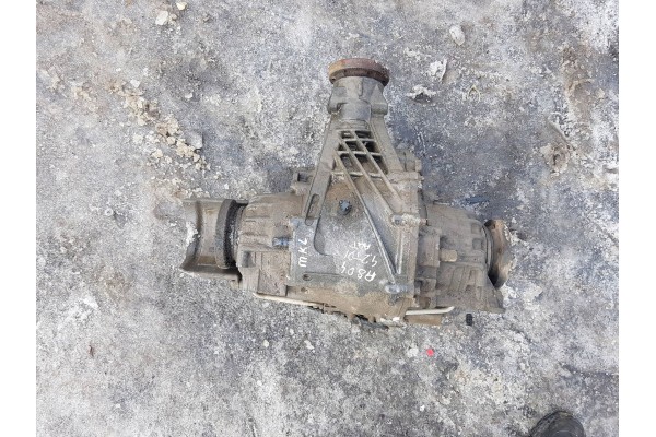 AUDI A8 D4 09 13r 4 2 TDI DIFFERENT BRIDGE REAR MKL Part manufacturer Audi OE