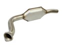 CATALYTIC CONVERTER CITROEN JUMPY 2 0HDI EURO4 Part manufacturer Maxgear