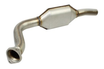 CATALYTIC CONVERTER CITROEN JUMPY 2 0HDI EURO4 Part manufacturer Maxgear