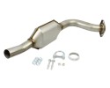 CATALYTIC CONVERTER CITROEN JUMPY 2 0HDI EURO4 Catalog number of the part 27 6248