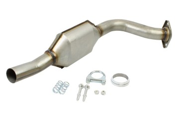 CATALYTIC CONVERTER CITROEN JUMPY 2 0HDI EURO4 Catalog number of the part 27 6248