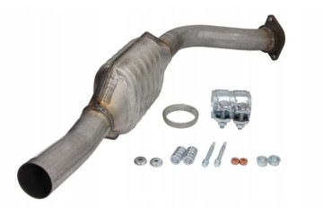 CATALYTIC CONVERTER CITROEN JUMPY 2 0HDI EURO4 Catalog number of substitutes KAMOKA 8015126