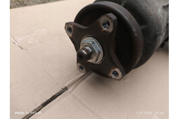 bridge rear dyfer Rear captiva 2 2 diesel Opel Antara 22880777 6600022000 Catalog number of the part 22880777 NMQ3226