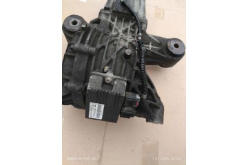 bridge rear dyfer Rear captiva 2 2 diesel Opel Antara 22880777 6600022000 Installation side rear