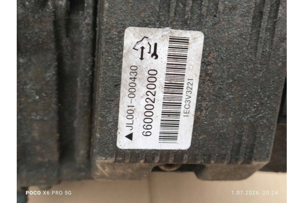 bridge rear dyfer Rear captiva 2 2 diesel Opel Antara 22880777 6600022000 Catalog number of substitutes DDYH06814