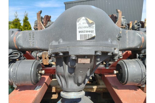 DIFFERENTIAL BRIDGE LOCK MERITOR MS17XHE 2 47 VOLVO FH 5 FM AERO N O W Y