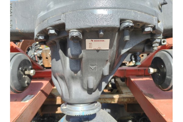 DIFFERENTIAL BRIDGE LOCK MERITOR MS17XHE 2 47 VOLVO FH 5 FM AERO N O W Y Quality of parts according to GVO O original with manuf