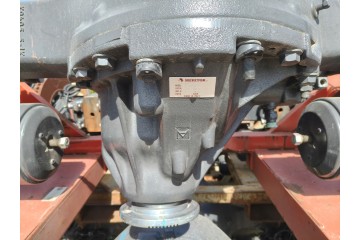 DIFFERENTIAL BRIDGE LOCK MERITOR MS17XHE 2 47 VOLVO FH 5 FM AERO N O W Y Quality of parts according to GVO O original with manuf