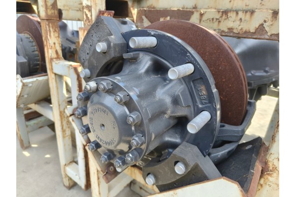 Diferencial con bloqueo de puente Meritor MS17XHE 2,47 para Volvo FH 5