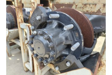Diferencial con bloqueo de puente Meritor MS17XHE 2,47 para Volvo FH 5
