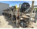 Diferencial con bloqueo de puente Meritor MS17XHE 2,47 para Volvo FH 5