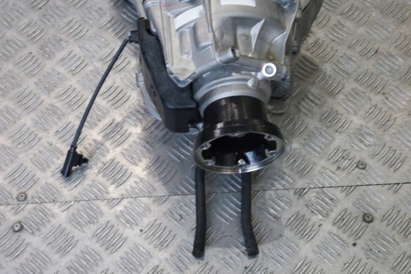 GEARBOX MERCEDES SL R232 725163 A2322701200 NR187 Transmission type automatic