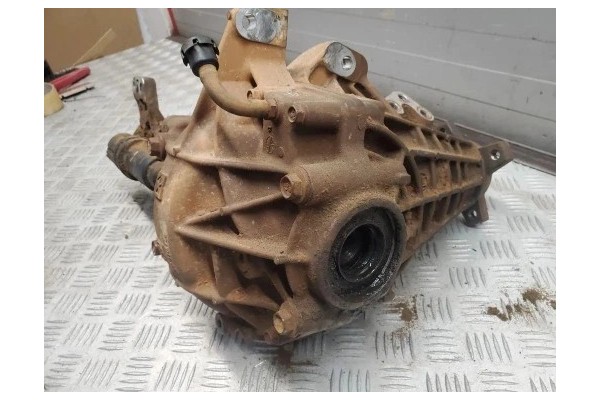Front reducer DODGE RAM 1500 Pick up DJ DS P68191738AA 5 7L gasoline Catalog number of the part P68191738AA