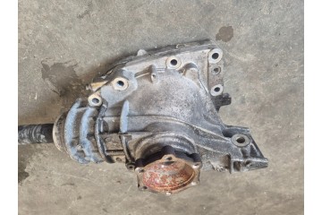 Porsche Panamera 970 GTS 13 16 Bridge Differential Front 4 8 USA Catalog number of the part 970 349 011 23