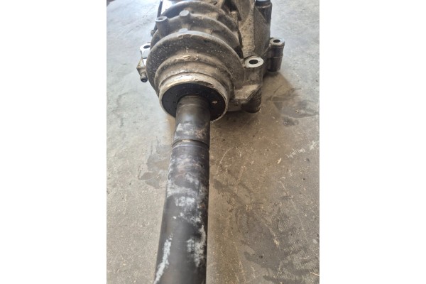 Porsche Panamera 970 GTS 13 16 Bridge Differential Front 4 8 USA Version American