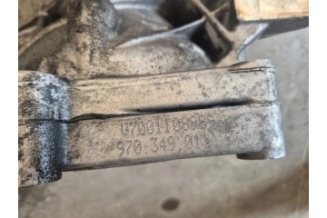 Diferencial Puente Delantero Porsche Panamera 970 GTS 2013-2016 4.8 US