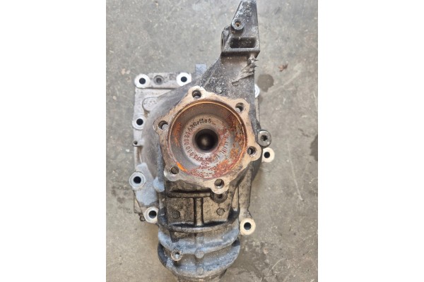 Diferencial Puente Delantero Porsche Panamera 970 GTS 2013-2016 4.8 US