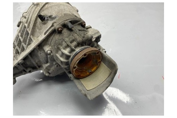DIFFERENTIAL BRIDGE REAR MKL AUDI A8 D4 4 2 TDI Car type passenger cars