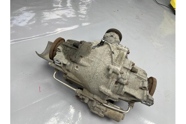 Puente diferencial trasero MKL para Audi A8 D4 4.2 TDI