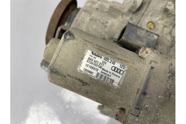Puente diferencial trasero MKL para Audi A8 D4 4.2 TDI