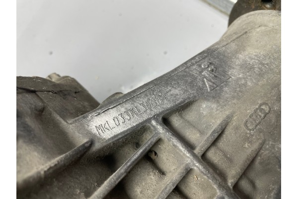 Puente diferencial trasero MKL para Audi A8 D4 4.2 TDI