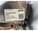 Puente diferencial trasero MKL para Audi A8 D4 4.2 TDI