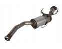 JMJ1284 DIESEL PARTICULATE FILTER RENAULT MASTER 2 3DCI 14 NV400 MOVANO Car type passenger cars