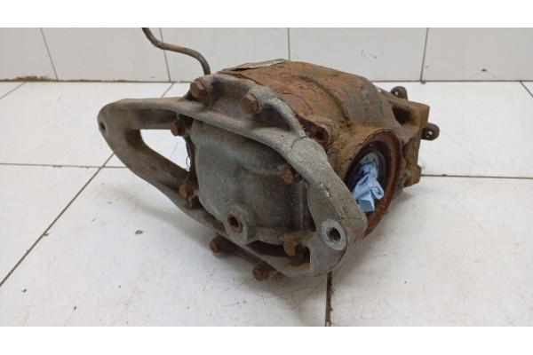 2007 Mercedes Benz Vito Viano W639 Rear differential A6393510208