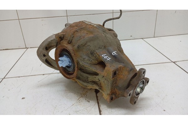 2007 Mercedes Benz Vito Viano W639 Rear differential A6393510208 Car type cargo vans