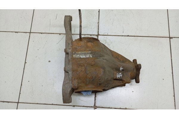 Diferencial trasero Mercedes-Benz Vito Viano W639 2007 A6393510208