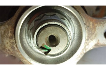 Diferencial trasero Mercedes-Benz Vito Viano W639 2007 A6393510208