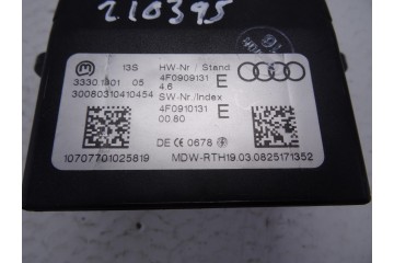 4F0909131E CONMUTADOR DE ARRANQUE AUDI A6 ALLROAD QUATTRO (4FH) 2.7 TDI  Quattro 2008 4F0909131E 210395 AUDI - 2
