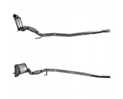 PARTICULATE FILTER FAP DPF BM11143 BM CATALYSTS