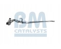 PARTICULATE FILTER FAP DPF BM11143 BM CATALYSTS Packaging status original