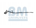 PARTICULATE FILTER FAP DPF BM11143 BM CATALYSTS Part manufacturer BM Catalysts