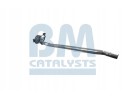 BM Catalysts BM11143 Filtro de partículas / filtro de partículas só