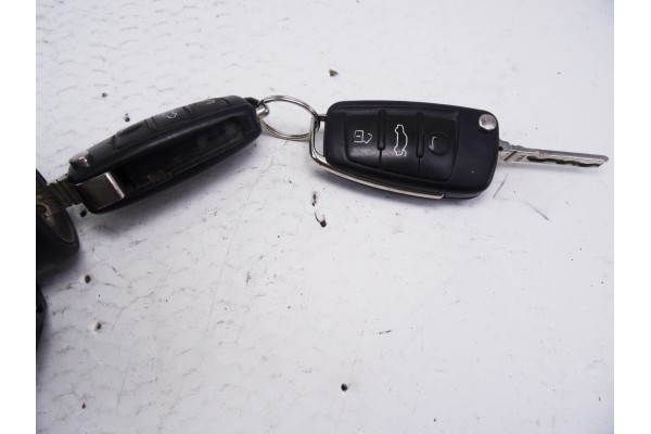 4F0909131E CONMUTADOR DE ARRANQUE AUDI A6 ALLROAD QUATTRO (4FH) 2.7 TDI  Quattro 2008 4F0909131E 210395 AUDI - 3