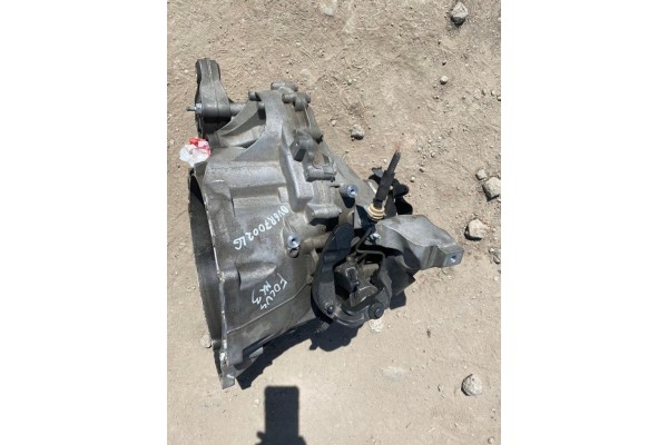 BV6R 7002 LG gearbox Ford Focus MK3 1 6 B Transmission type not specified