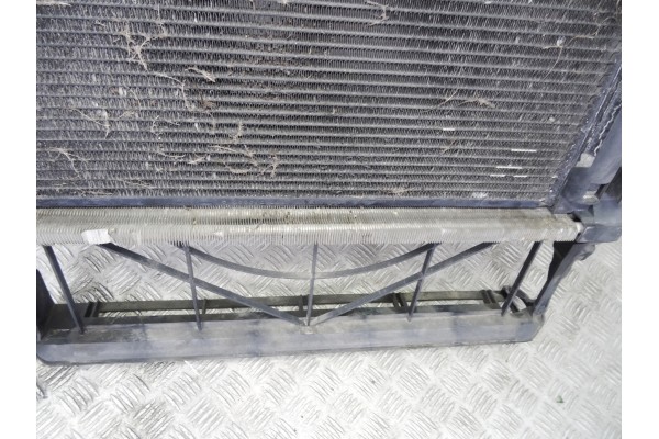  CONDENSADOR / RADIADOR  AIRE ACONDICIONADO BMW SERIE X5 (E53) 3.0i 2000 209784 BMW - 1