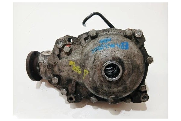 BRIDGE DIFFERENTIAL BMW X1 E84 N47D20C 2 0D MANUAL 7583773 2 79 0005859