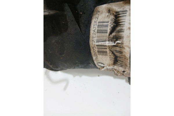 BRIDGE DIFFERENTIAL BMW X1 E84 N47D20C 2 0D MANUAL 7583773 2 79 0005859 Catalog number of the part 7583773