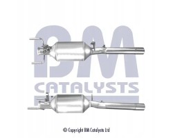 Particulate filter BM CATALYSTS BM11180