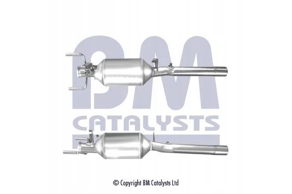 Particulate filter BM CATALYSTS BM11180