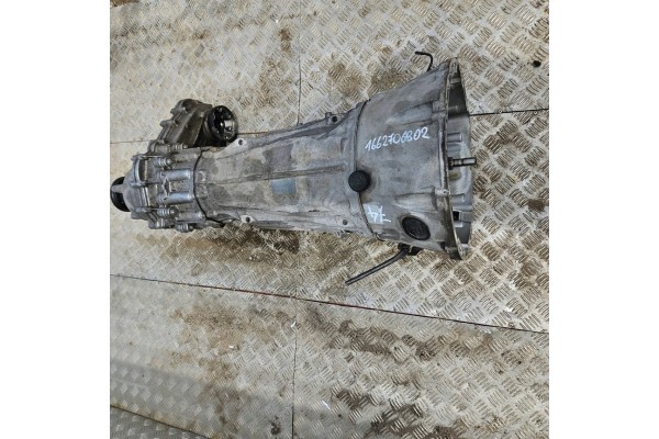 Mercedes GLE W166 W292 3 0D TRANSMISSION 725021 1662706802 Transmission type automatic