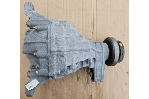 DIFFERENTIAL REAR BRIDGE MASERATI LEVANTE 06700376850 4460310354 4460310353 Catalog number of the part MASERATI 06700376850 MASE