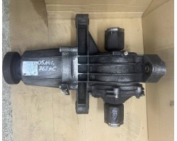 FIAT FREEMONT 2 0 JTD 4x4 AUTOMATIC DIFFERENTIAL BRIDGE REAR 05146768AC