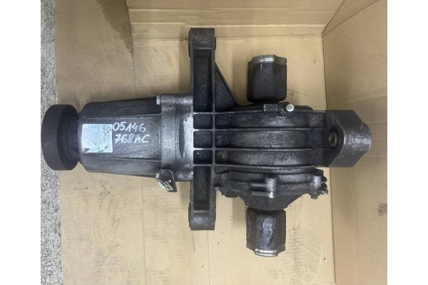 FIAT FREEMONT 2 0 JTD 4x4 AUTOMATIC DIFFERENTIAL BRIDGE REAR 05146768AC